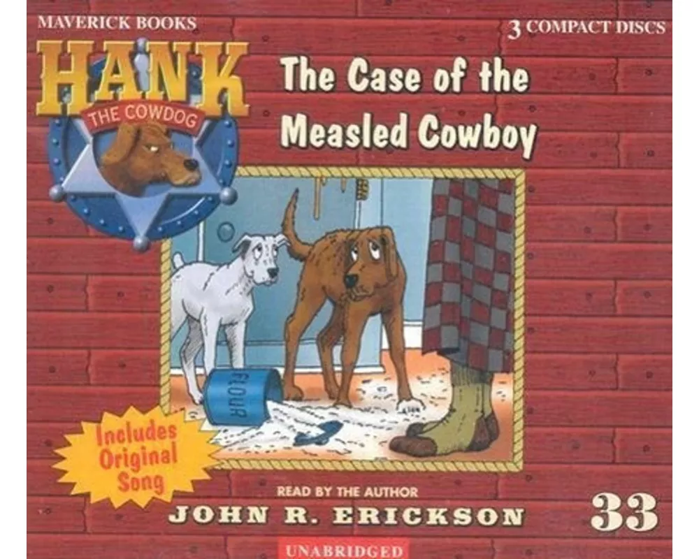 The Case of the Measled Cowboy