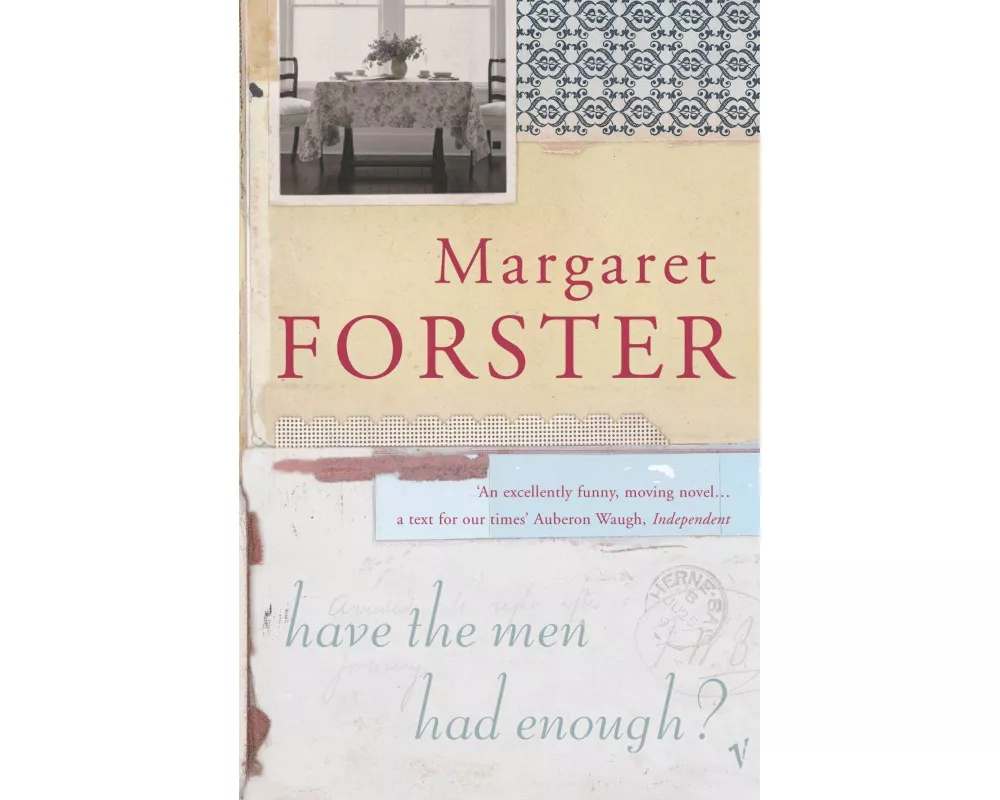 Have the Men Had Enough?