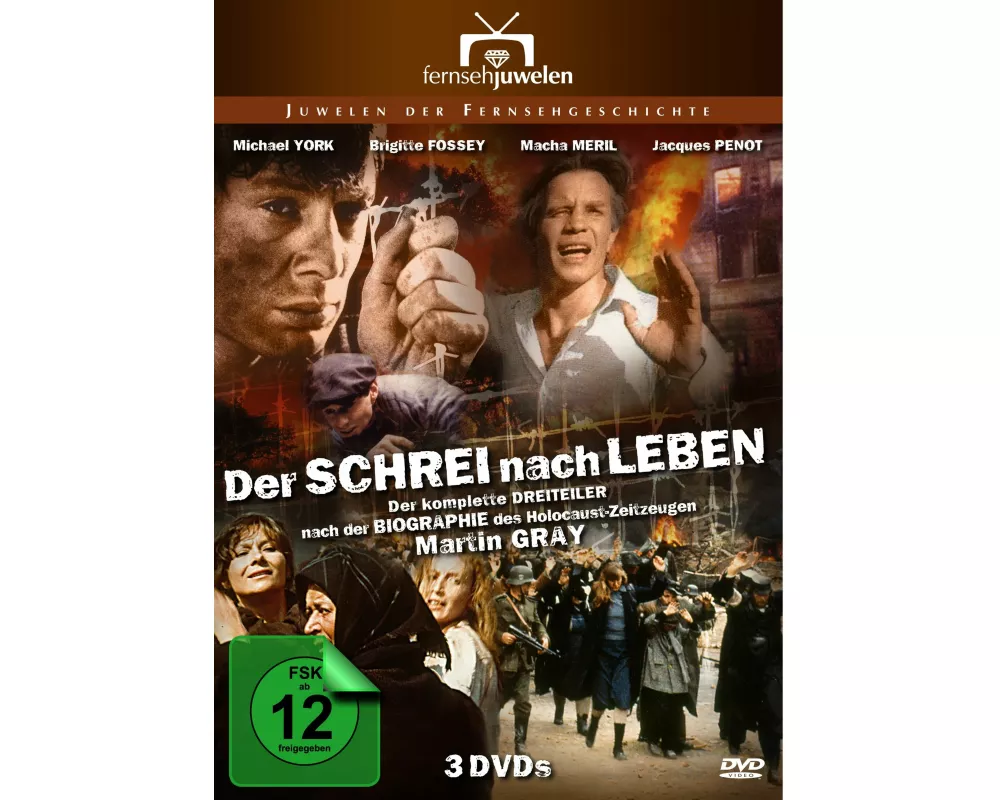 Der Schrei nach Leben (Fernsehjuwelen)
