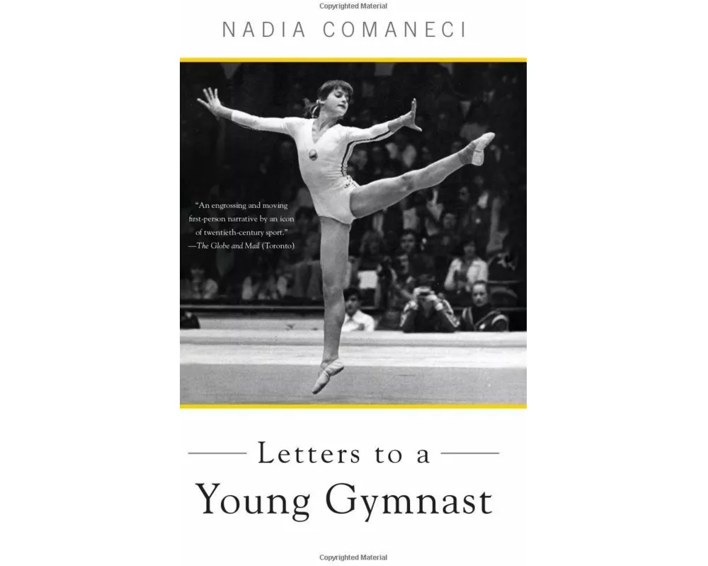 Letters to a Young Gymnast