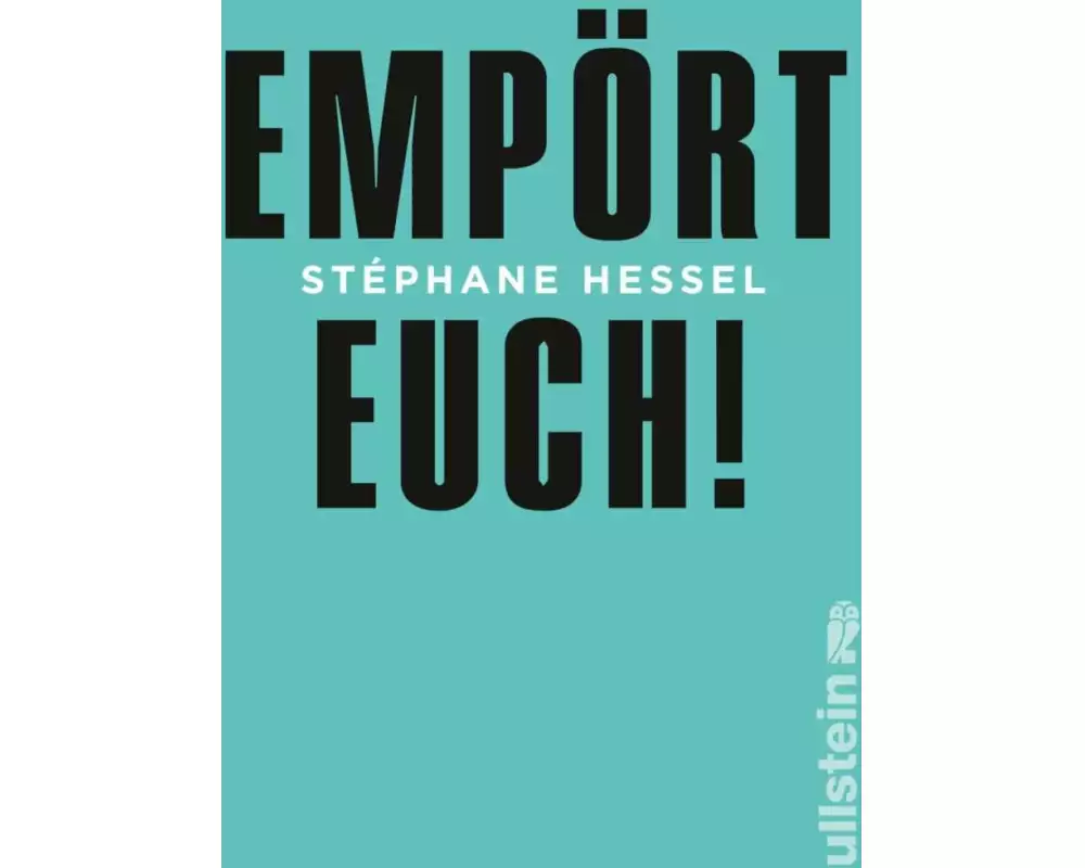 Empört Euch!