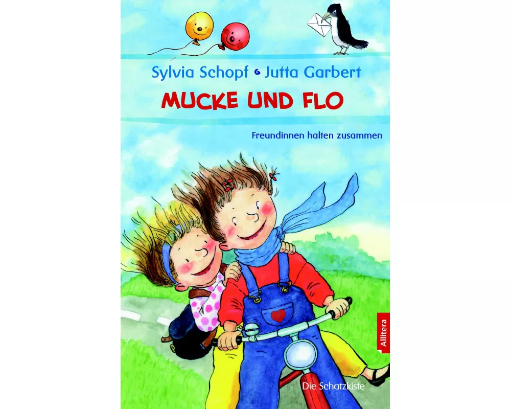 Mucke und Flo