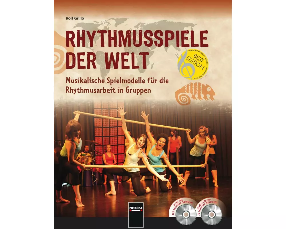 Rhythmusspiele der Welt