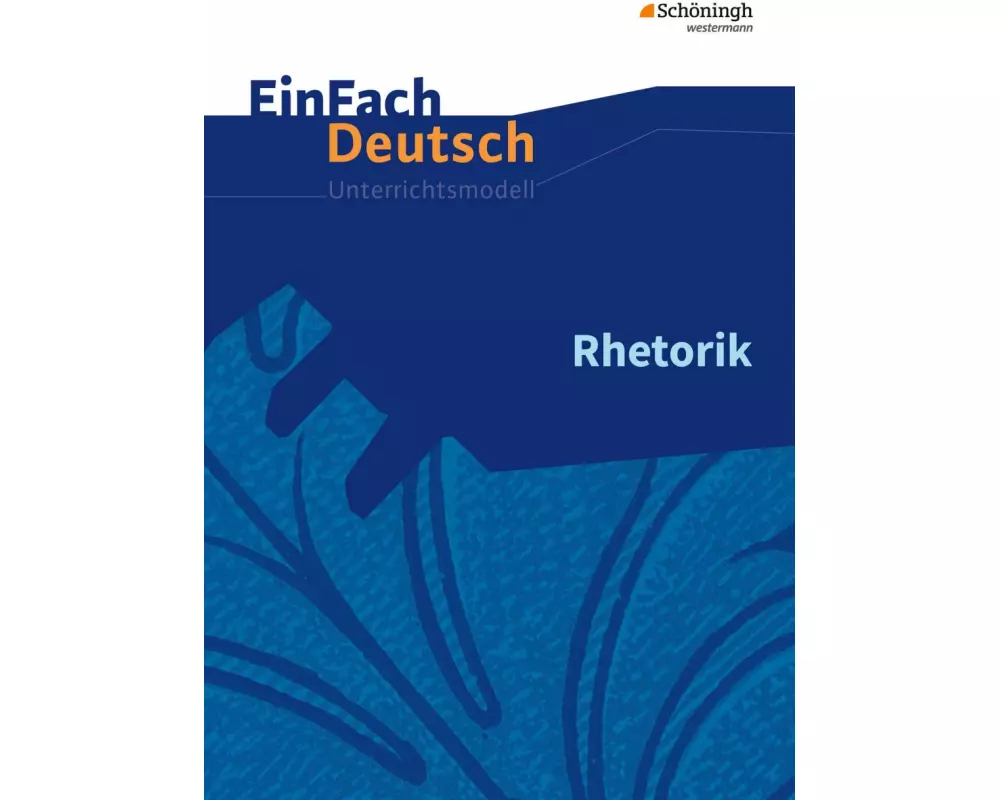 EinFach Deutsch Unterrichtsmodelle