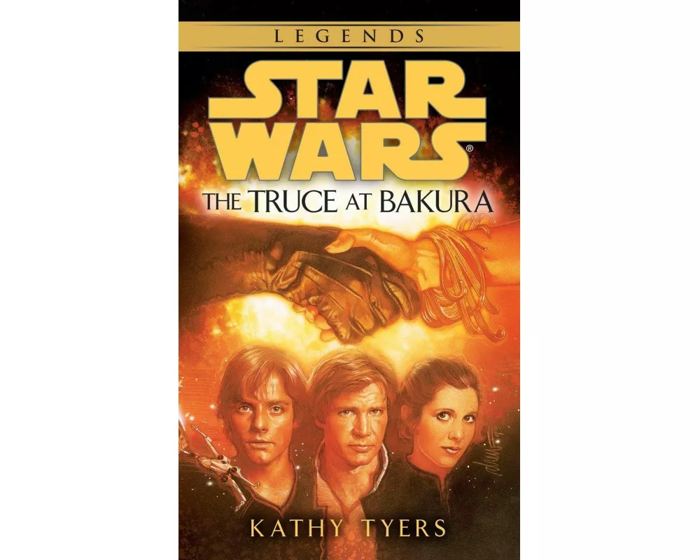 The Truce at Bakura: Star Wars Legends