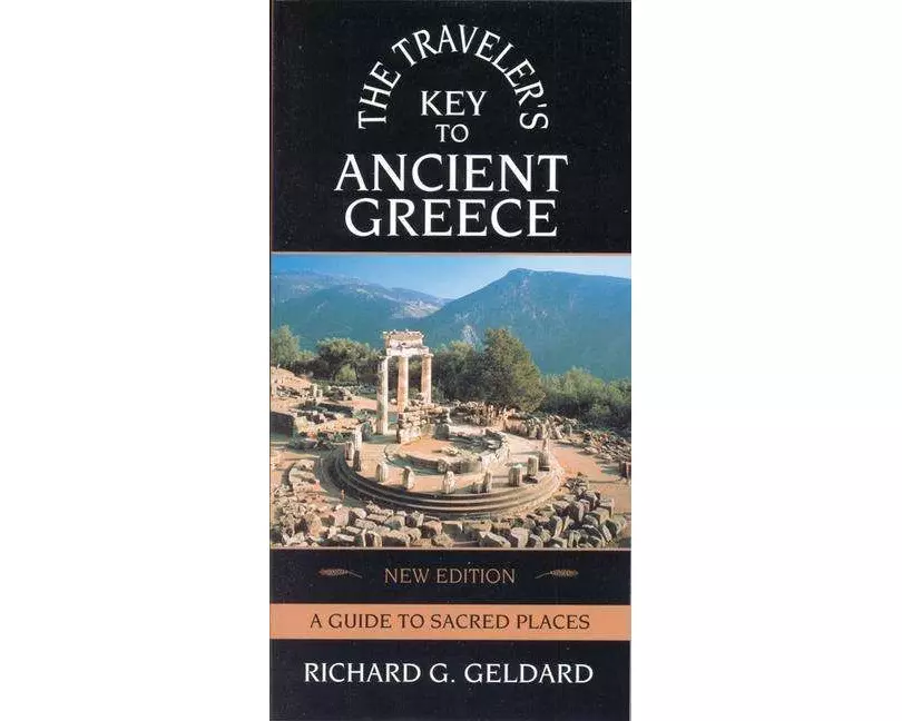 The Traveler's Key to Ancient Greece