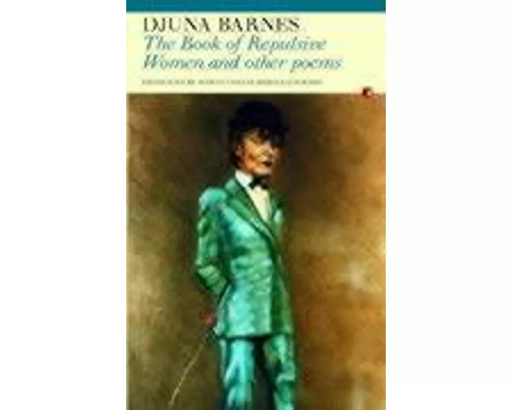 The Book of Repulsive Women & Other Poems