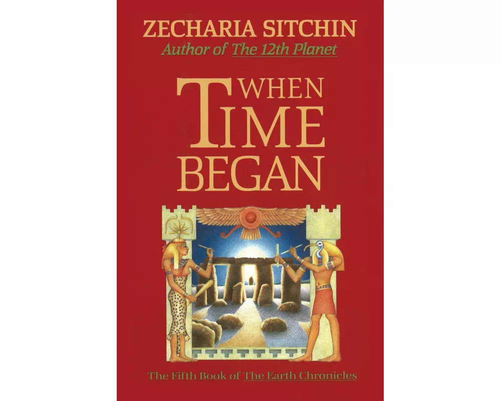 When Time Began