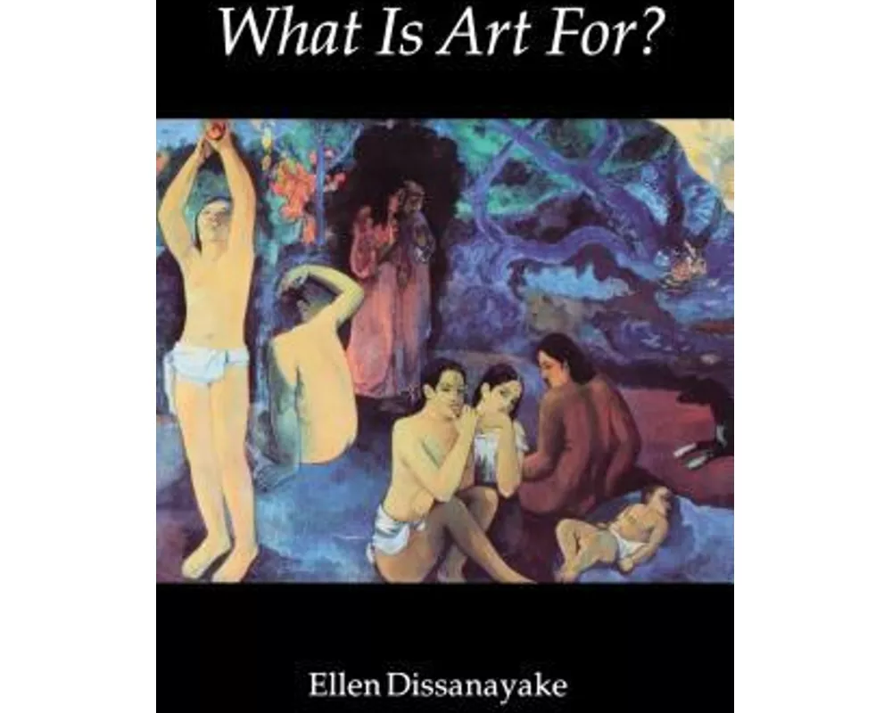 What is Art for?