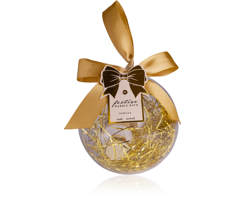 ACCENTRA Badeset 6056732 Festive, gold