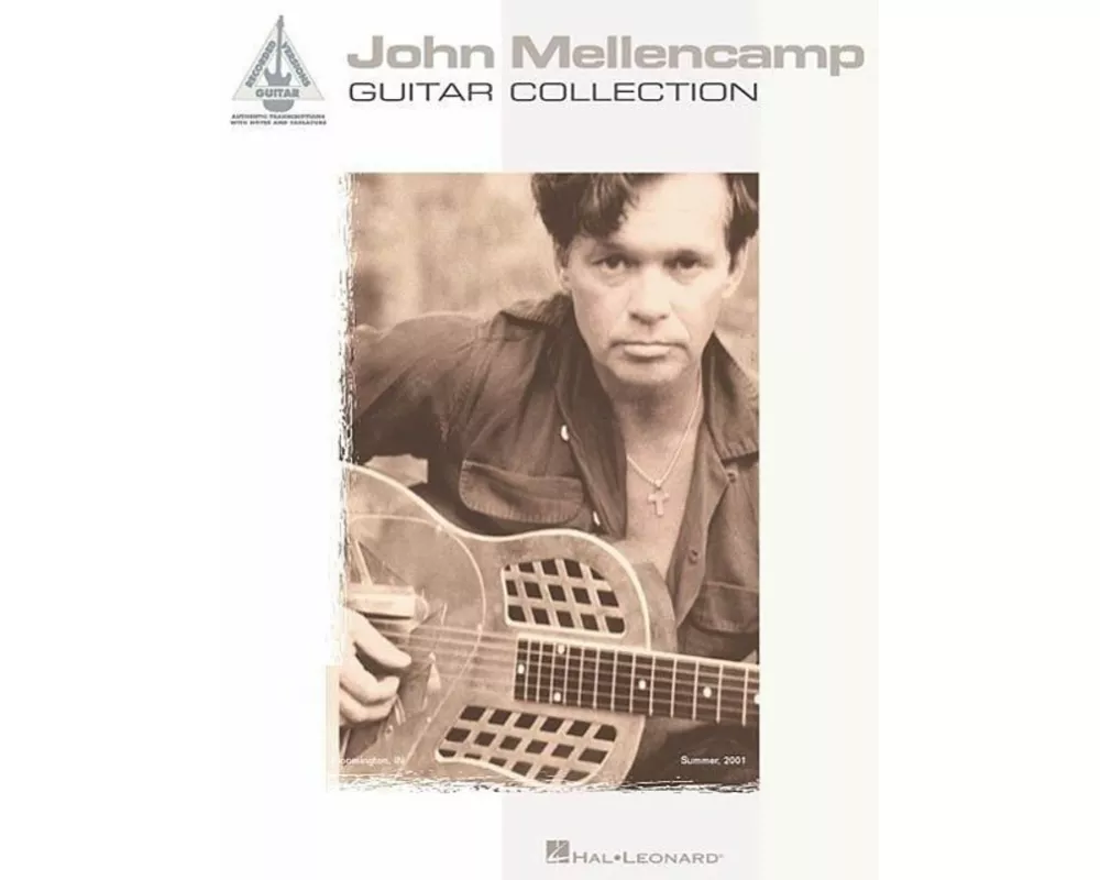 John Mellencamp Guitar Collection