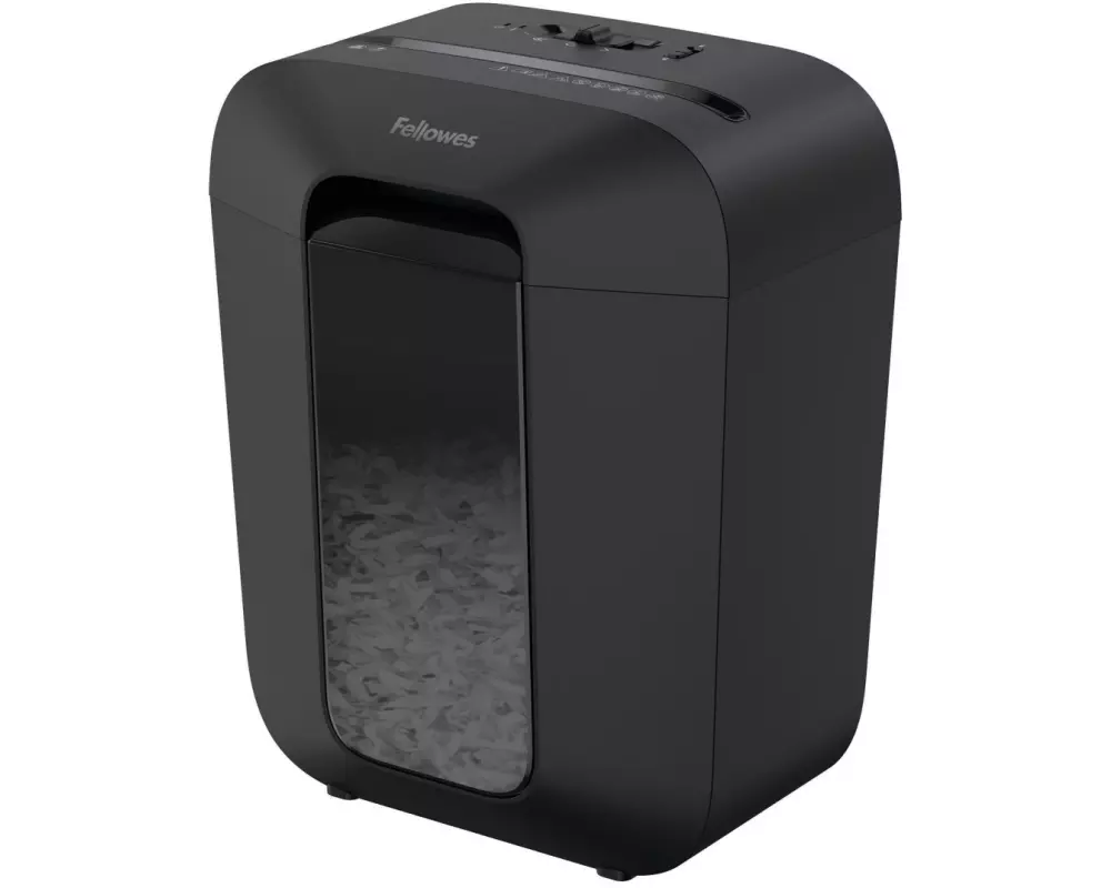 Fellowes Aktenvernichter Powershred LX45 P-4, 8 Seiten