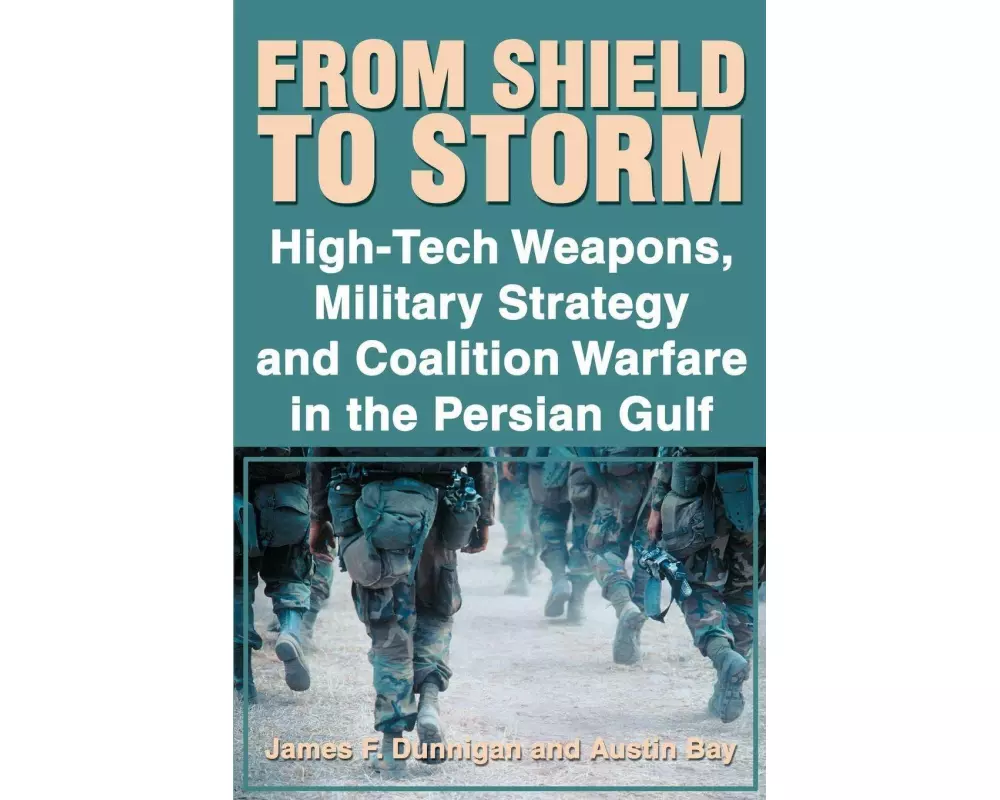 From Shield to Storm