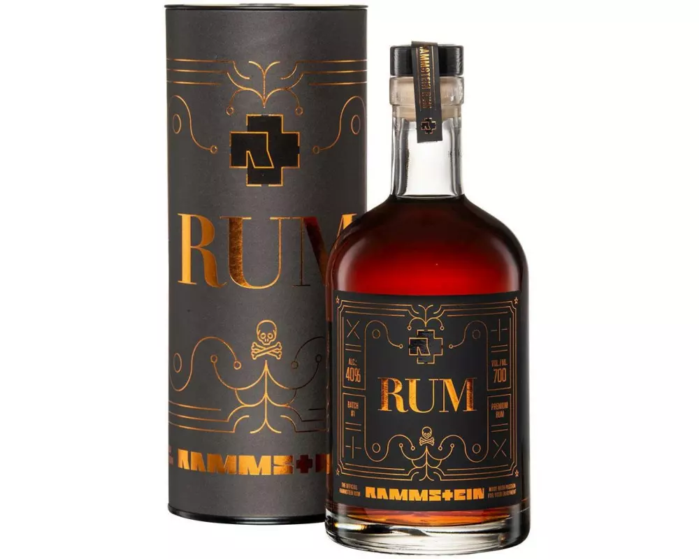 Rammstein Rum 0.7 l