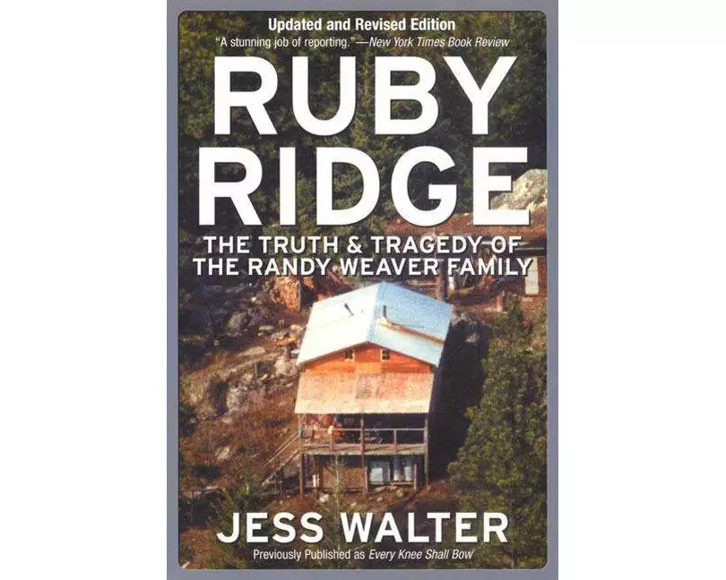Ruby Ridge
