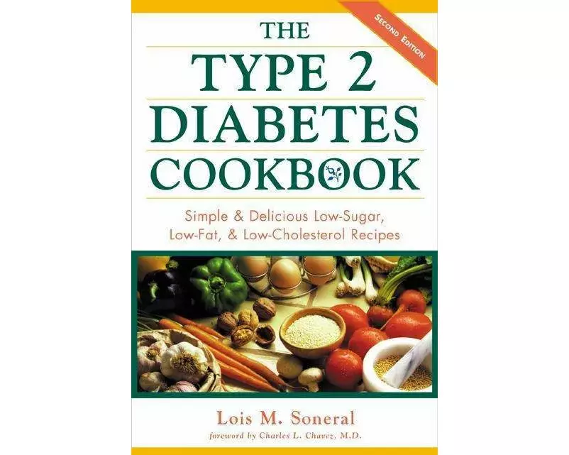 The Type 2 Diabetes Cookbook