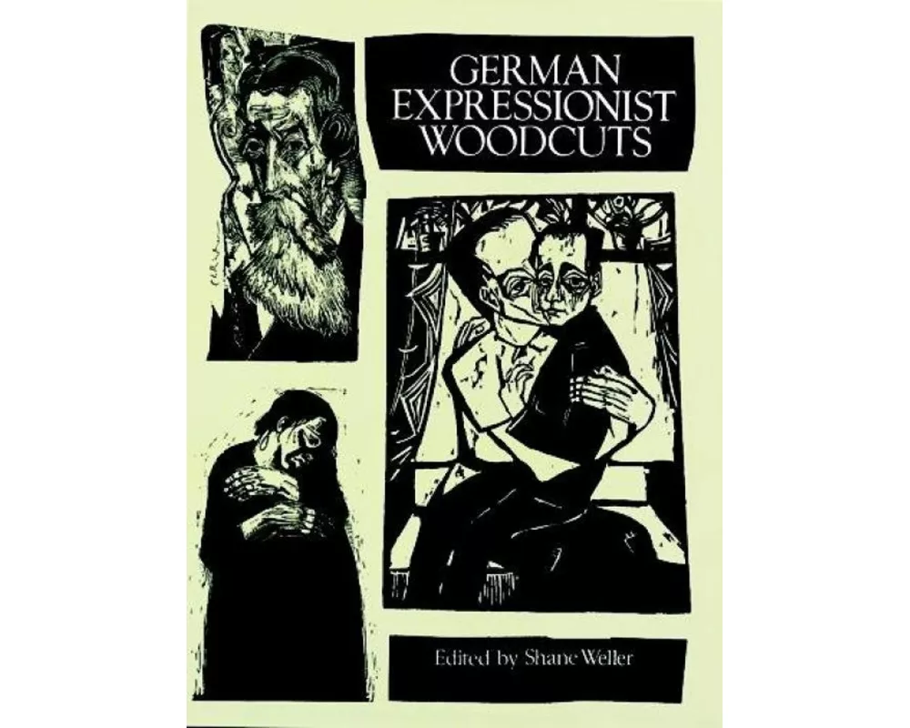 German Expressionist Woodcuts