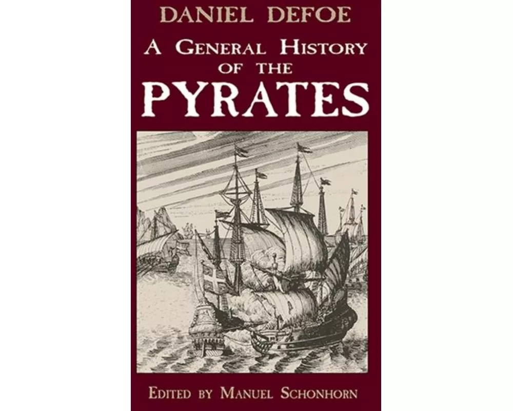 A General History of the Pyrates