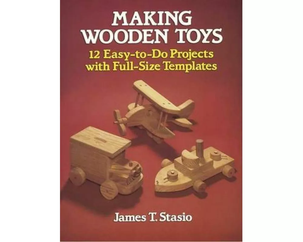 Making Wooden Toys