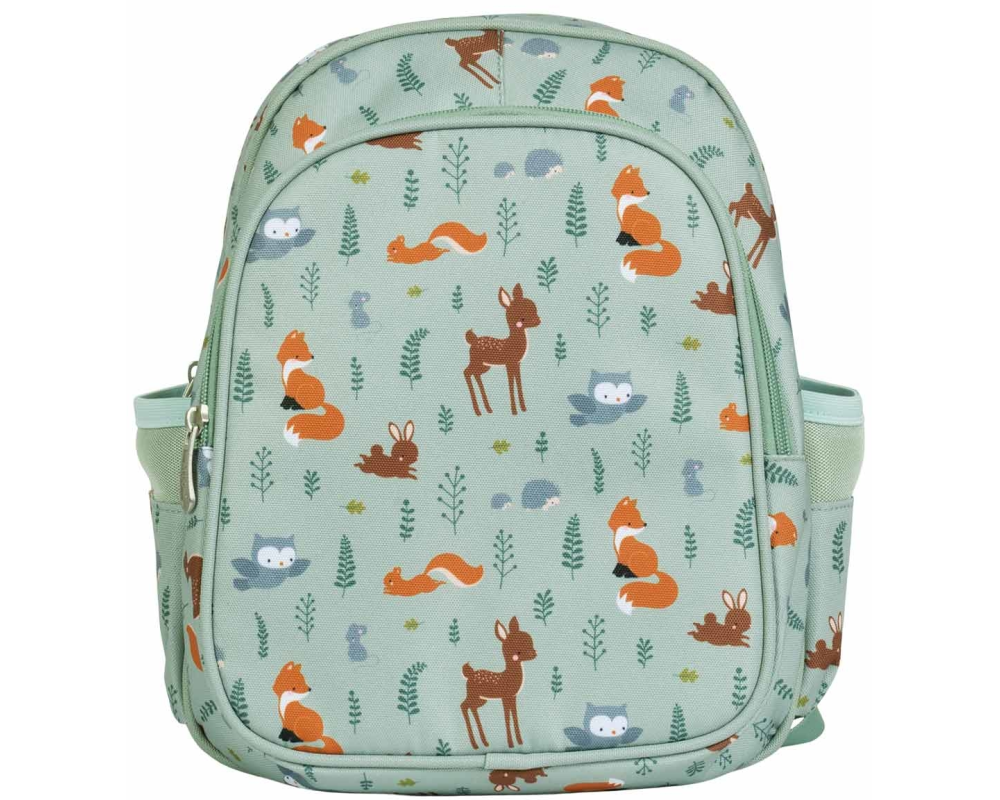 ALLC Rucksack BPFFSA56 Forest friends 27x32x19cm