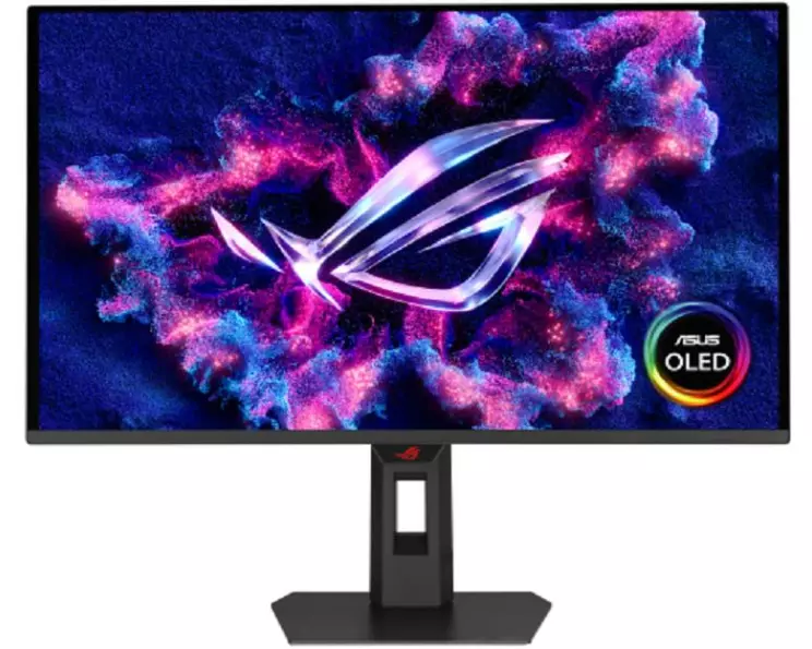ASUS Monitor ROG Strix OLED XG27AQDPG