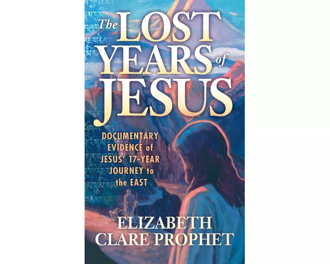 The Lost Years of Jesus