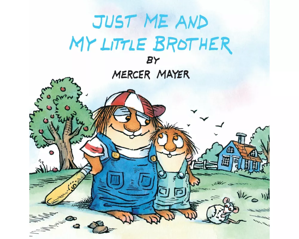 Just Me and My Little Brother (Little Critter)