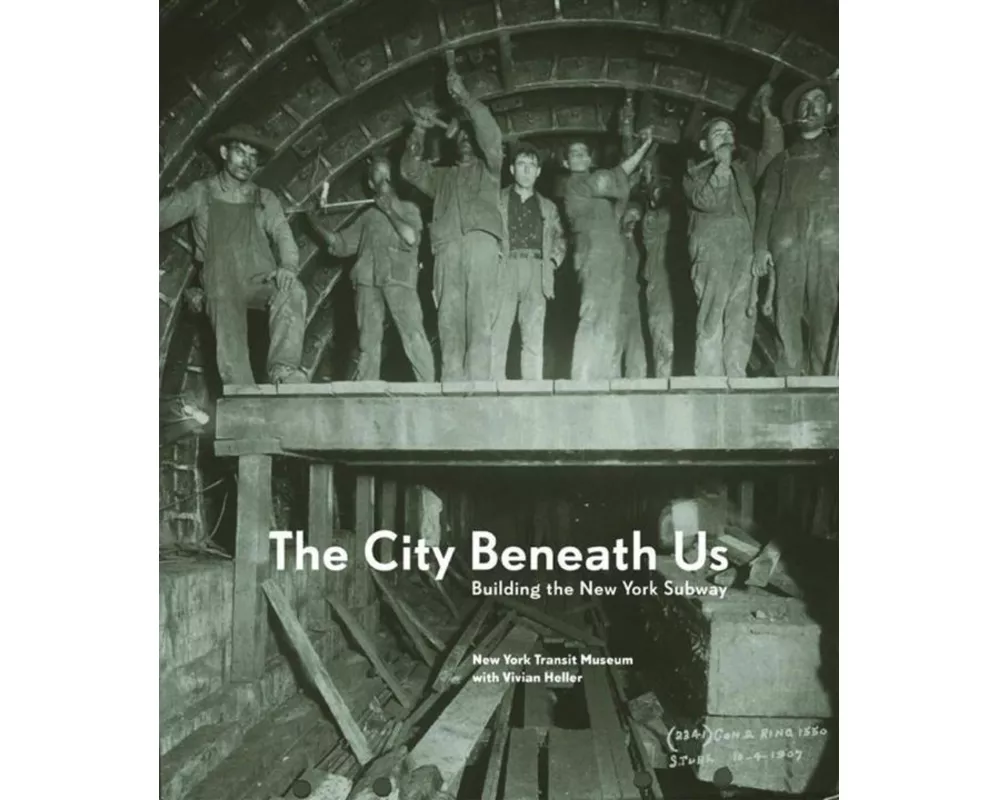 The City Beneath Us