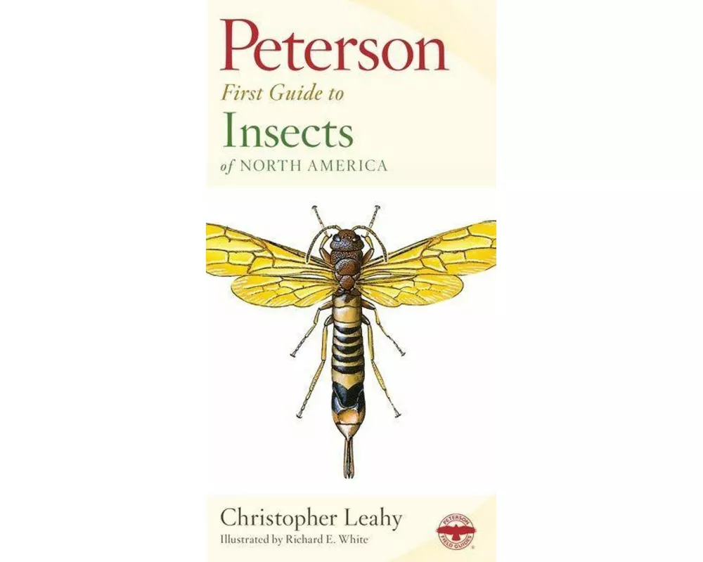 Peterson First Guide to Insects of North America