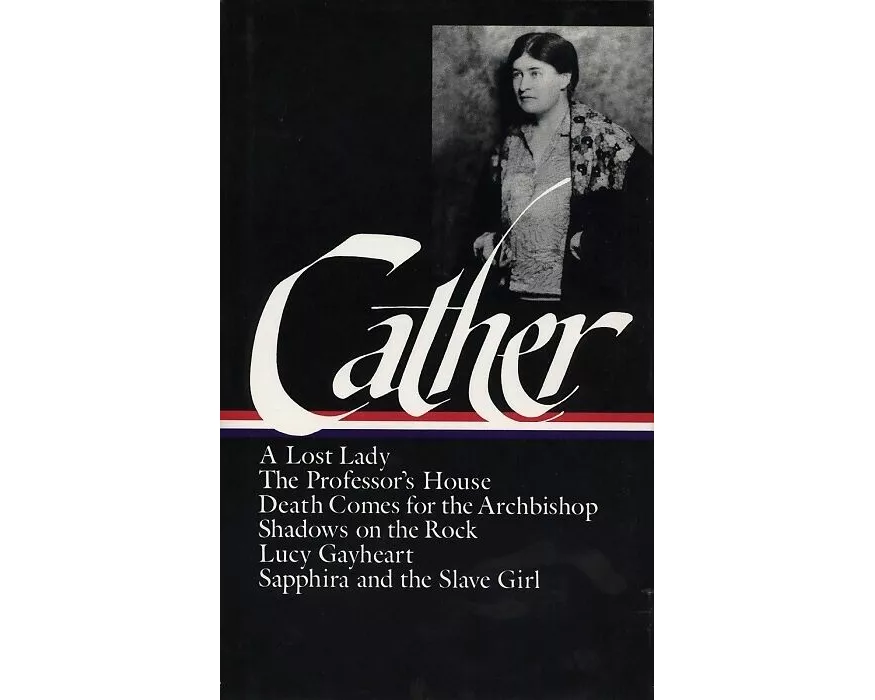 Willa Cather: Later Novels (loa #49)