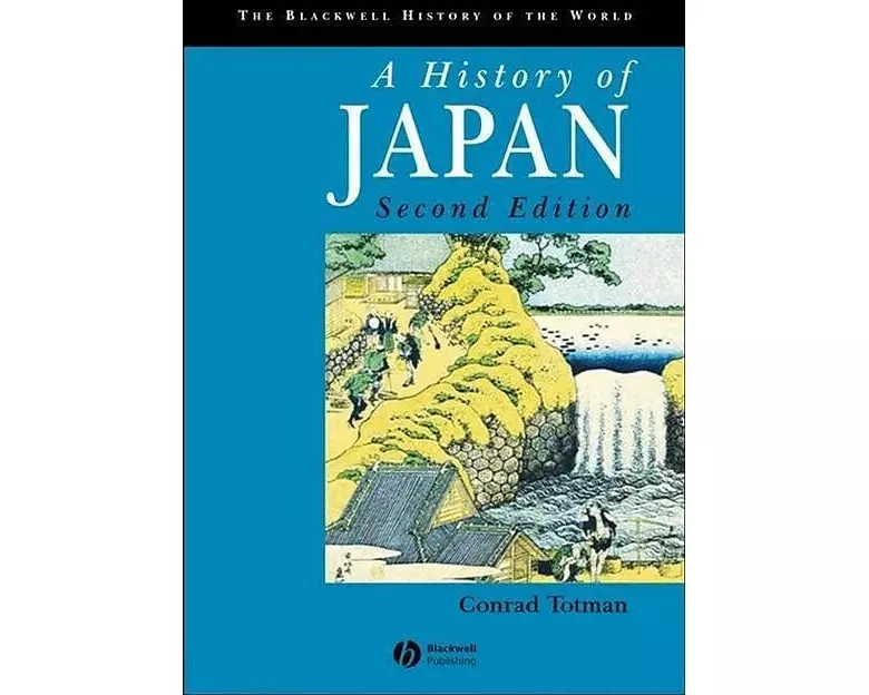 A History of Japan
