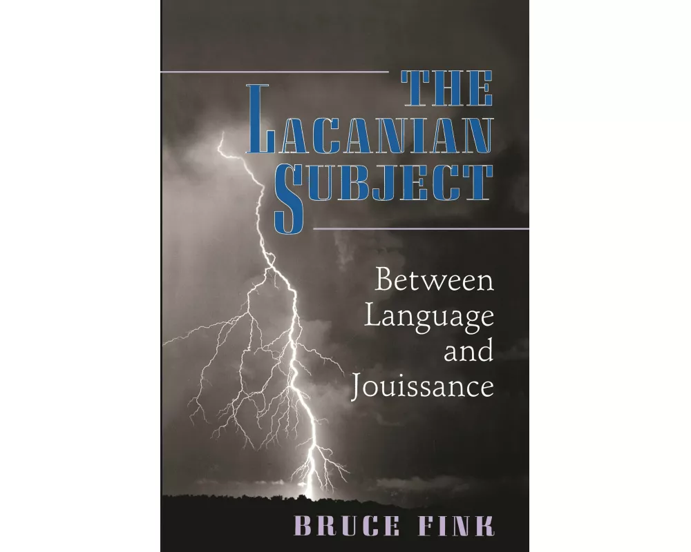 The Lacanian Subject
