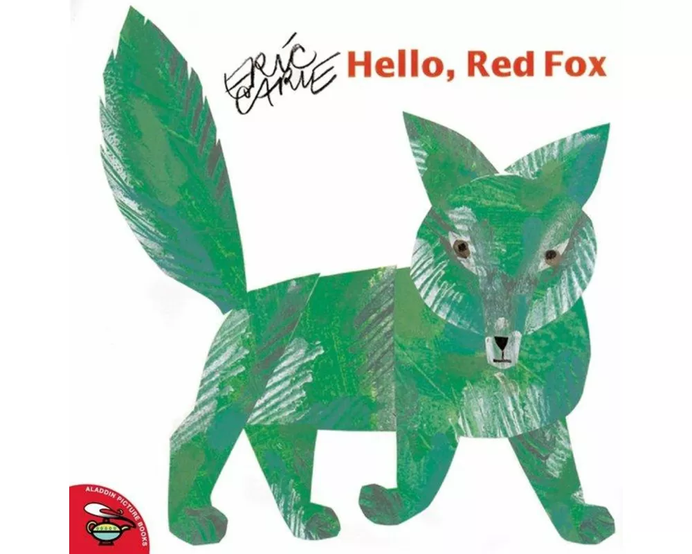 Hello, Red Fox