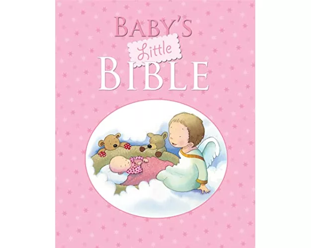 Baby's Little Bible