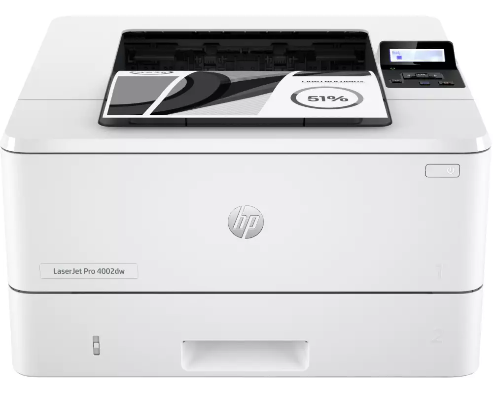 HP Drucker LaserJet Pro 4002dw