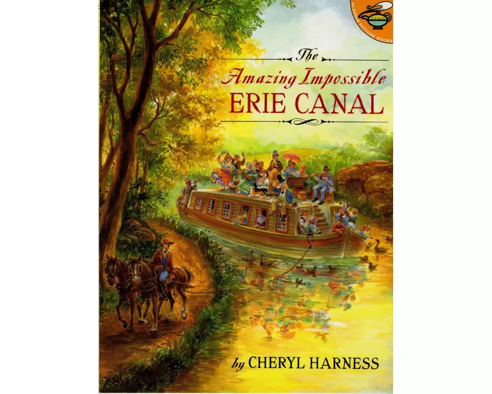 Amazing Impossible Erie Canal