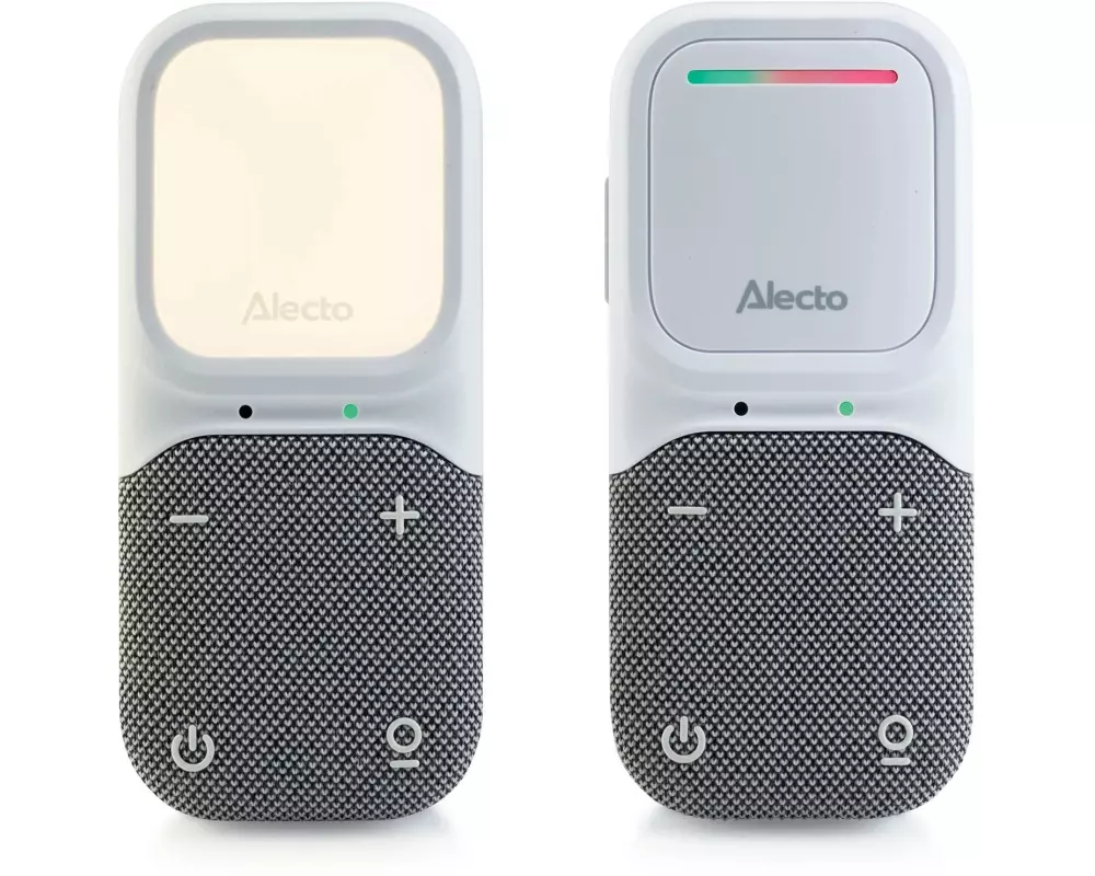 Alecto Babyphone mit Licht