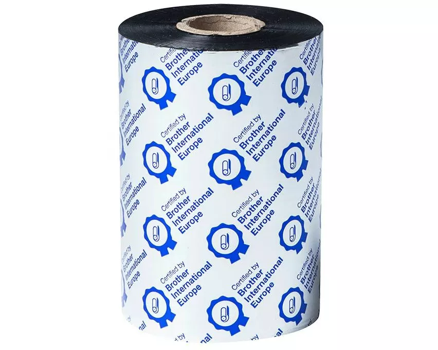 Brother Farbband Thermo Transfer BWS-1D450-110 Wax