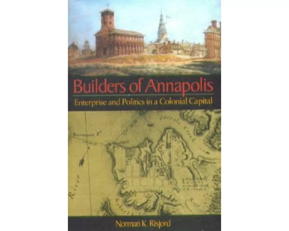 Builders of Annapolis