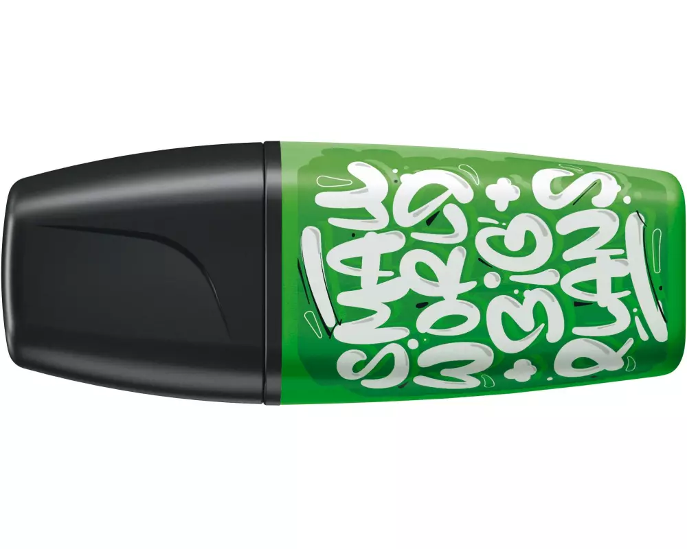 STABILO Textmarker Boss Mini Snooze Grün
