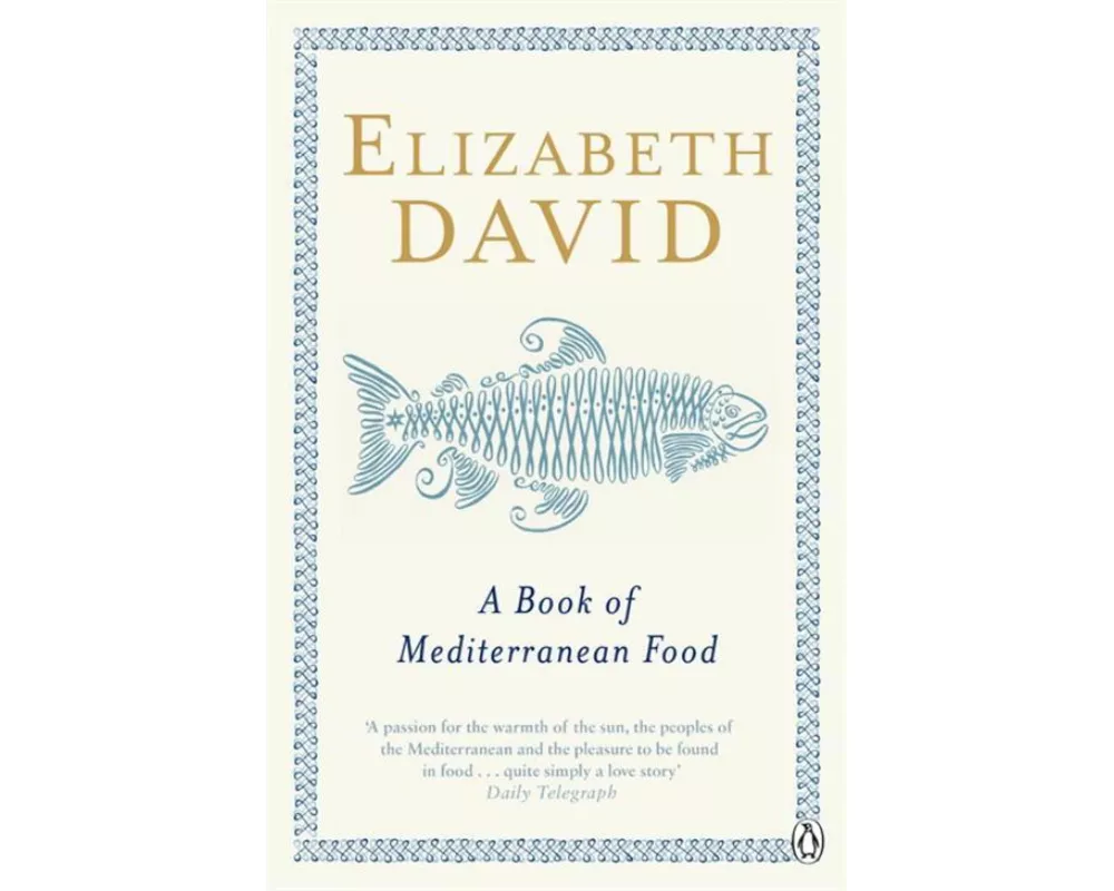 A Book of Mediterranean Food