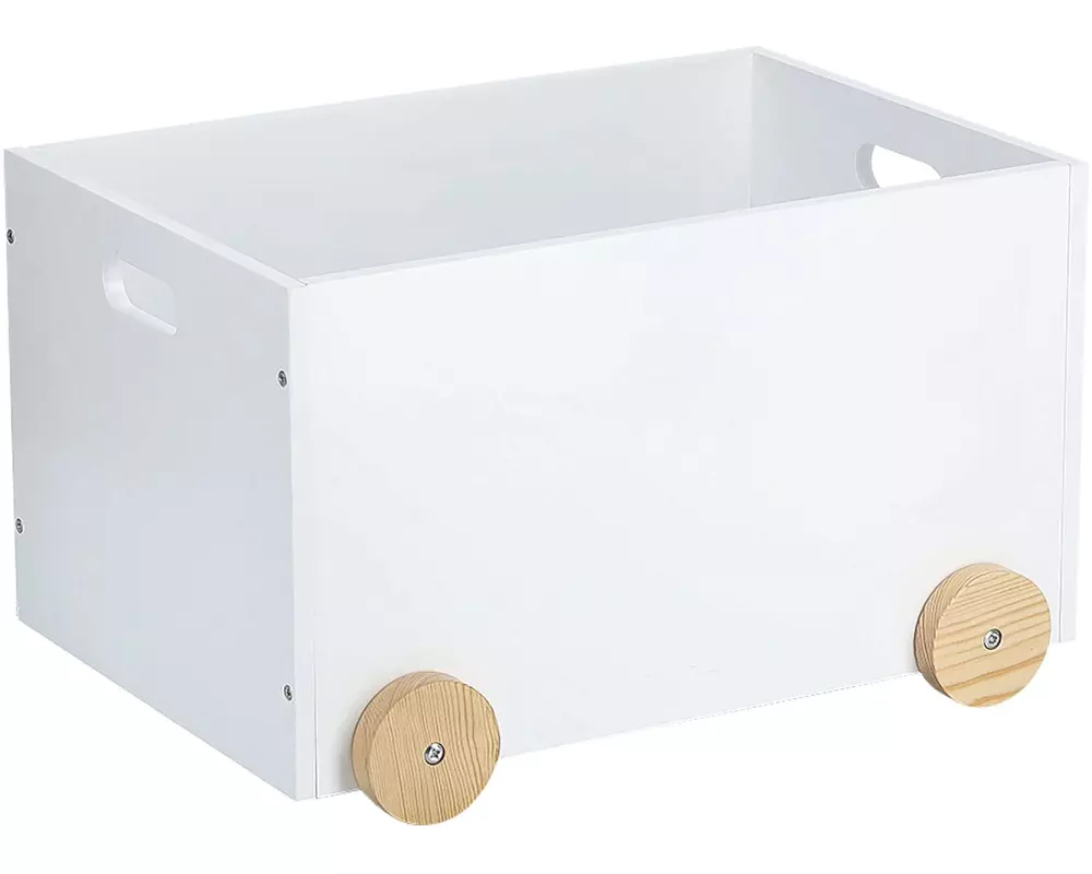 Zeller Present Spielzeugtruhe 50 x 35 x 30 cm