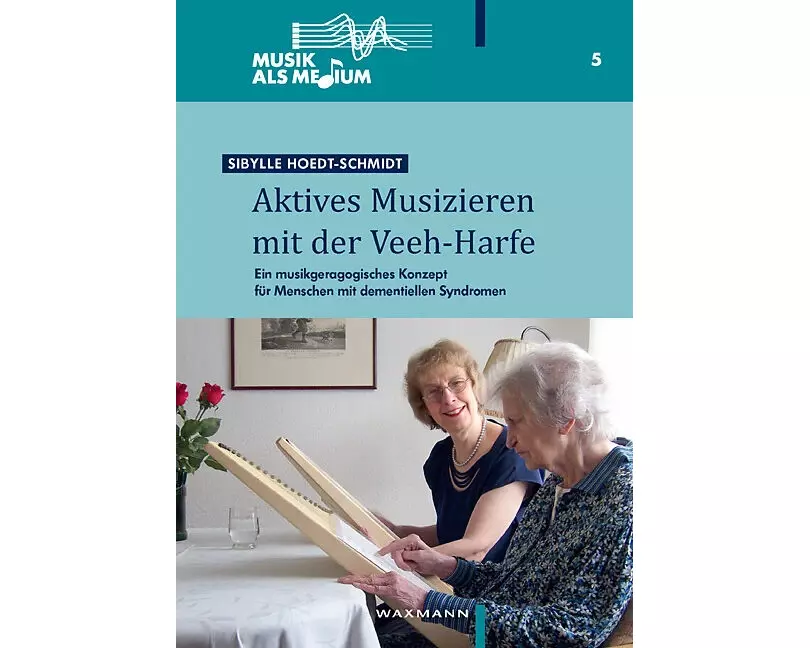 Aktives Musizieren mit der Veeh-Harfe