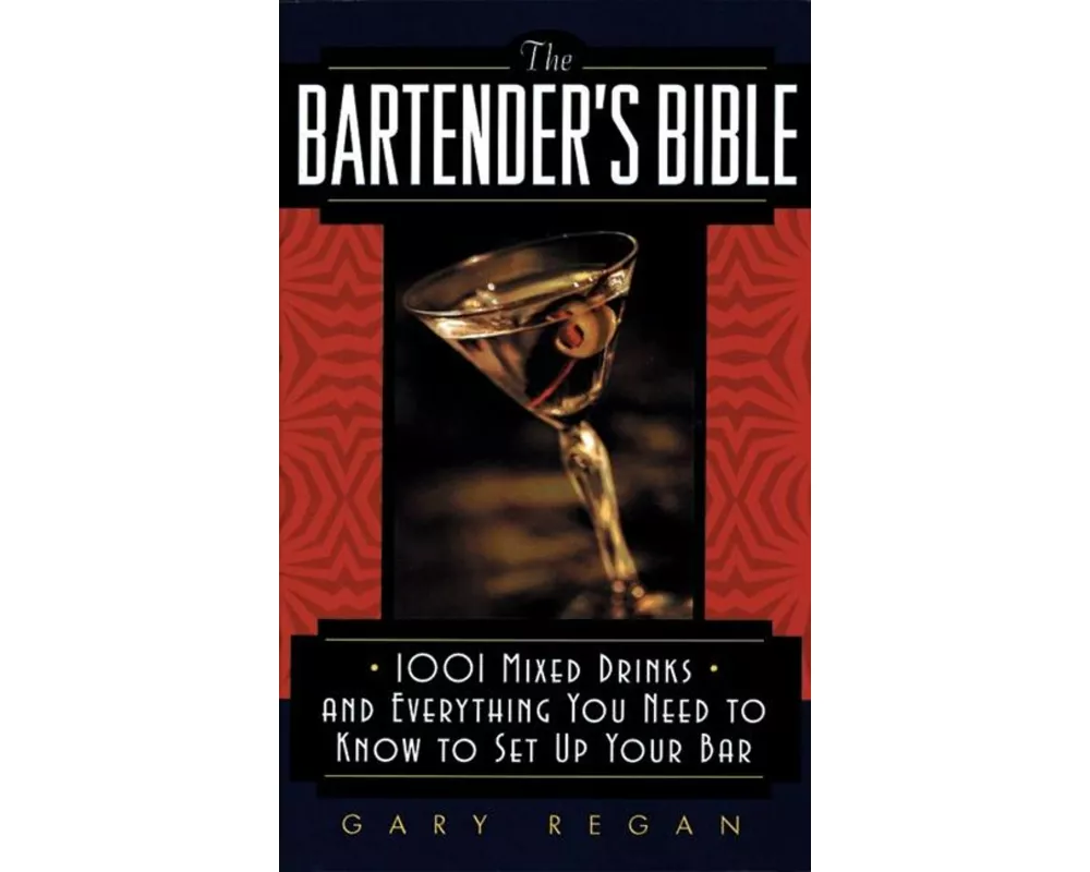 The Bartender's Bible