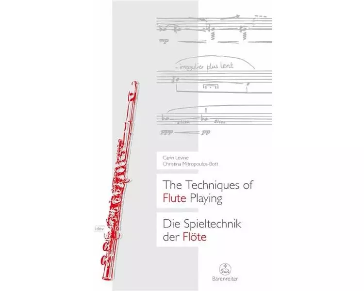 The Techniques of Flute Playing