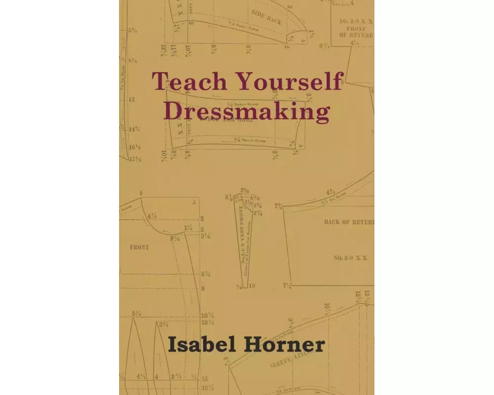 Teach Yourself Dressmaking