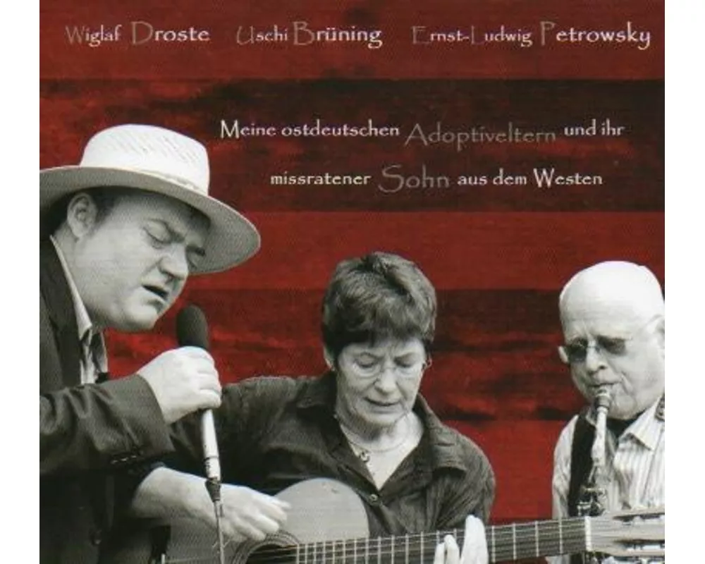 Meine Ostdeutschen Adoptiveltern