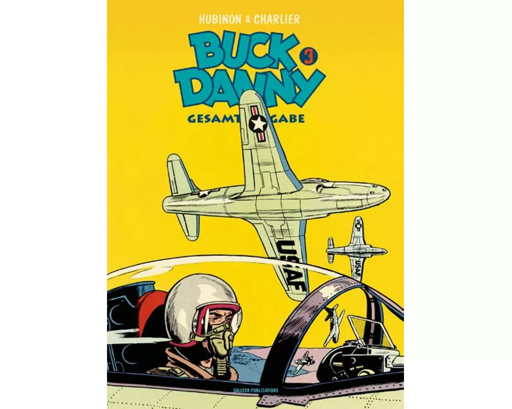 Buck Danny 03