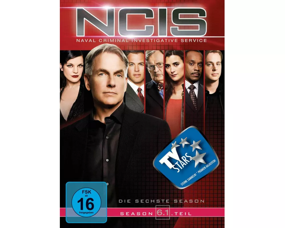 Navy CIS - Season 6.1