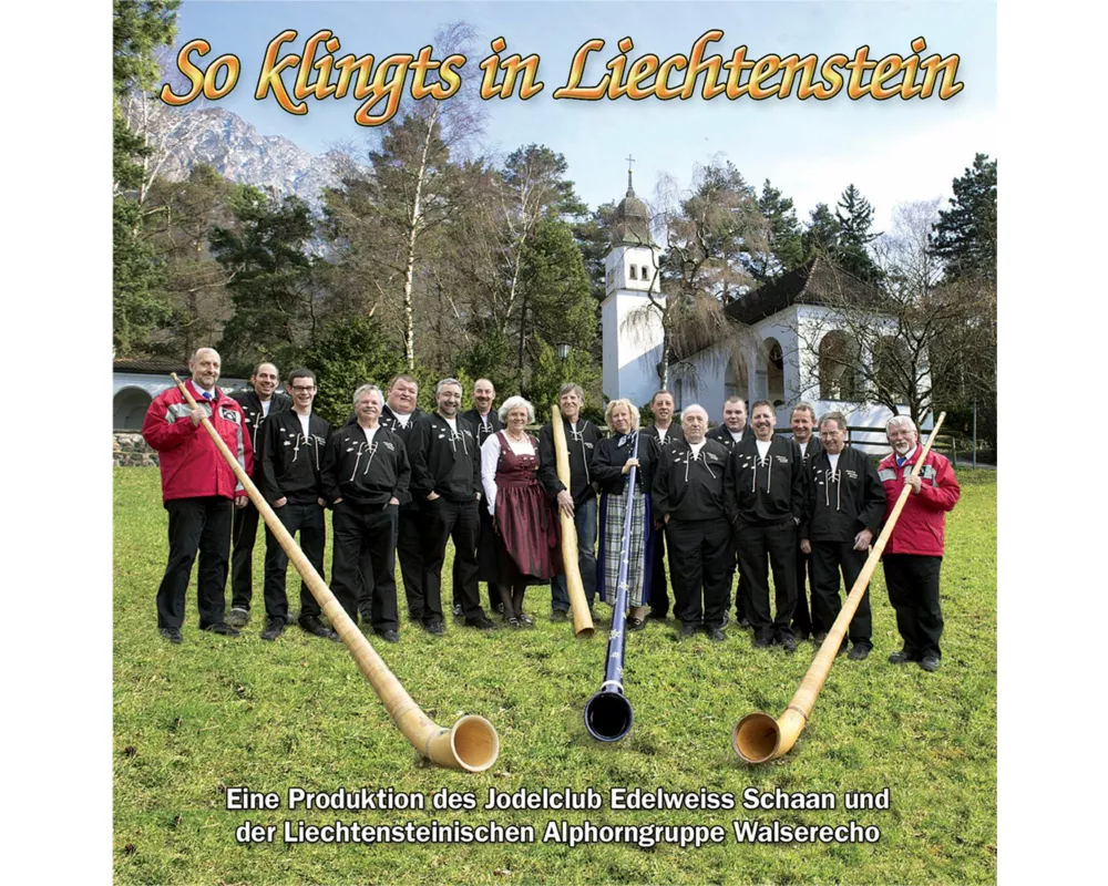 So klingts in Liechtenstein